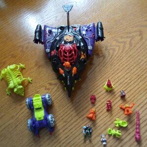 1993 Mighty Max Terror Talons/ Dreadstar..SOLD